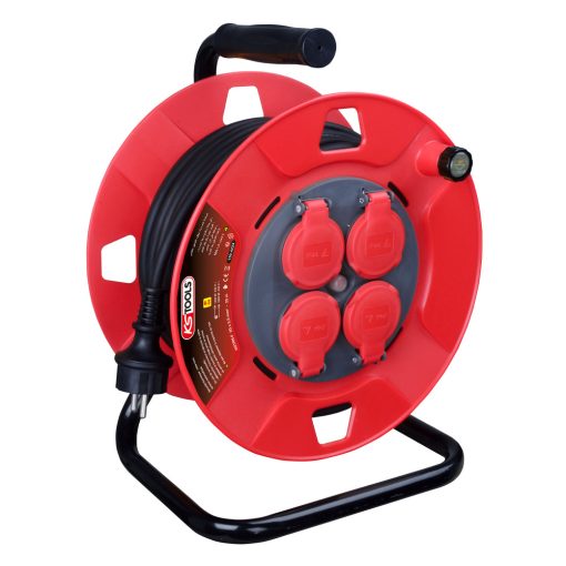 Enrouleur électrique sur touret KS TOOLS – 150.4224