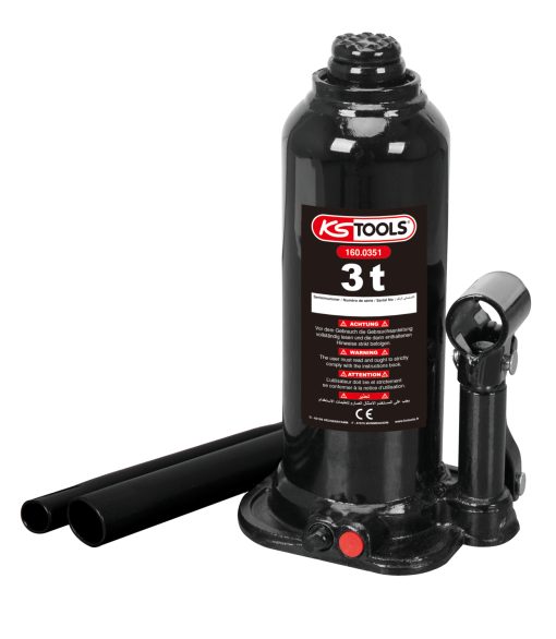 Cric bouteille hydraulique KS TOOLS – 160.0351