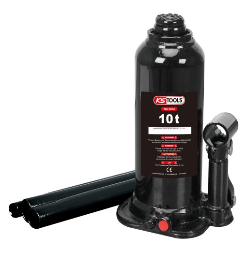 Cric bouteille hydraulique KS TOOLS – 160.0354