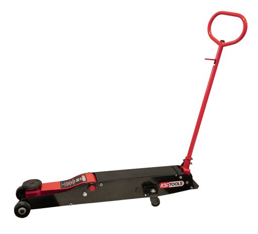 Cric PL long en acier - 5 t KS TOOLS – 160.0722