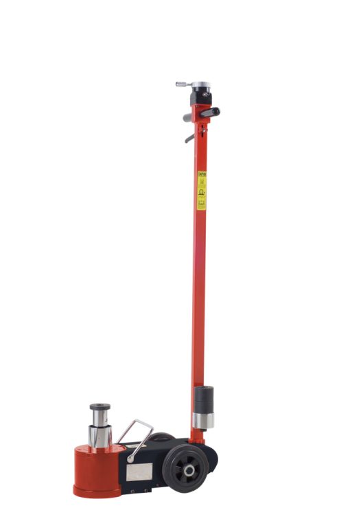 Cric hydropneumatique 40 t / 20T - 0 KS TOOLS – 160.0741
