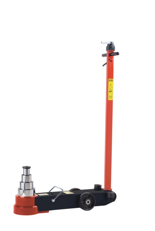 Cric hydropneumatique 60 t / 40 t / 22 t / 11 t - 0 KS TOOLS – 160.0744
