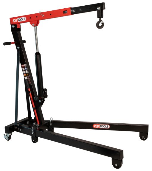 Grue mobile pliante KS TOOLS – 161.0020