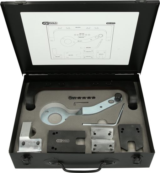 Jeu d'outils de calage moteur BMW-Mini essence 1.2 KS TOOLS – 400.4375