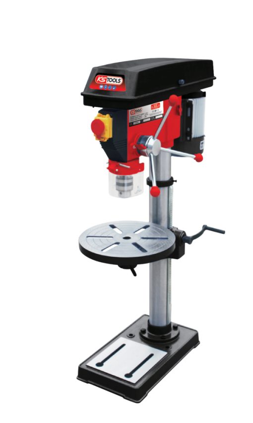 Perceuse sur colonne 550 W KS TOOLS – 500.8452