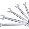 Jeu de 5 clés mixtes à cliquet réversible KS TOOLS – 503.4661