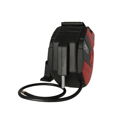 Enrouleur air & eau 1/2" avec tuyau Ø13 mm KS TOOLS – 515.3445