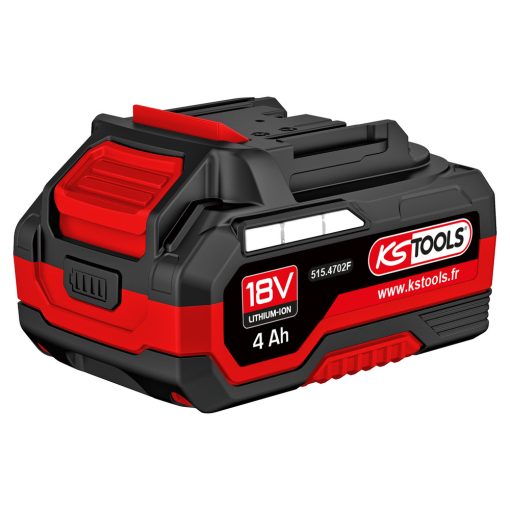 Batterie lithium-ion 18V 4Ah KS TOOLS – 515.4702F