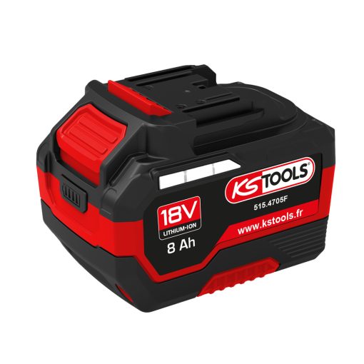 Batterie lithium-ion 18V 8Ah KS TOOLS – 515.4705F