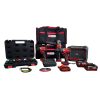 Pack outillage électroportatif - perceuse KS TOOLS – 515.4731F-A1