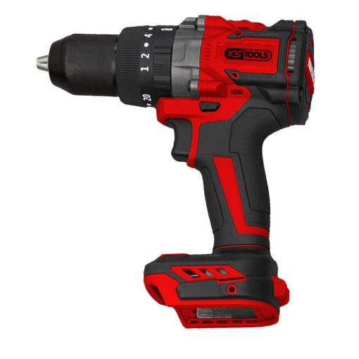 Perceuse-visseuse sur batterie 18V - machine seule KS TOOLS – 515.4731F
