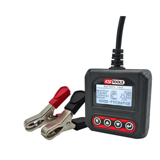 Testeur de batterie 12V KS TOOLS – 550.1655F