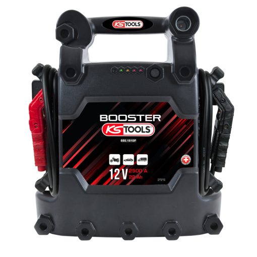 Booster à batterie 12V - 2500A KS TOOLS – 550.1810F