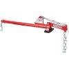 Levier d'essieu universel avec chaîne KS TOOLS – 700.1495