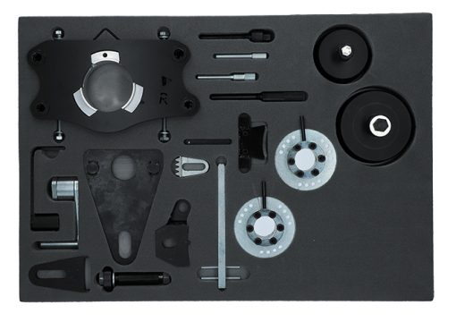 Module d'outils de calage Renault - Ford - PSA KS TOOLS – 711.1117