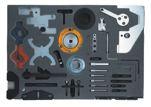 Module d'outils de calage Ford KS TOOLS – 711.1149