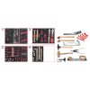 Composition d'outils KS TOOLS – 714.0154