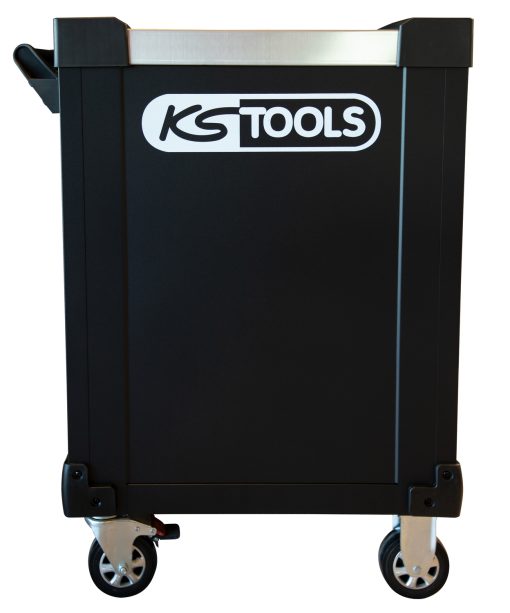 Servante d'atelier vide noire & grise KS TOOLS – 816.0009