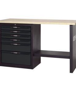 Établi 6 tiroirs KS TOOLS – 865.0150