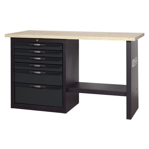 Établi 6 tiroirs KS TOOLS – 865.0150