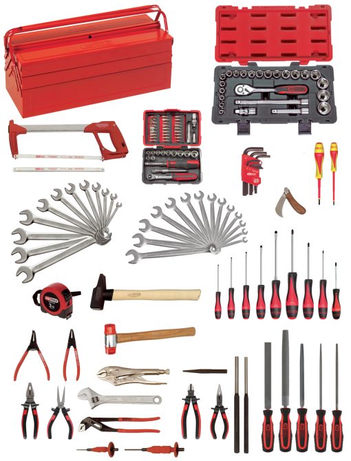 Composition d'outils KS TOOLS – 911.0149