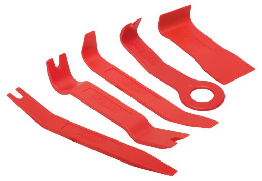 Jeu de 5 leviers plastique KS TOOLS – 911.8120