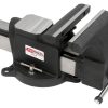 Étau à mors parallèles KS TOOLS – 914.0148
