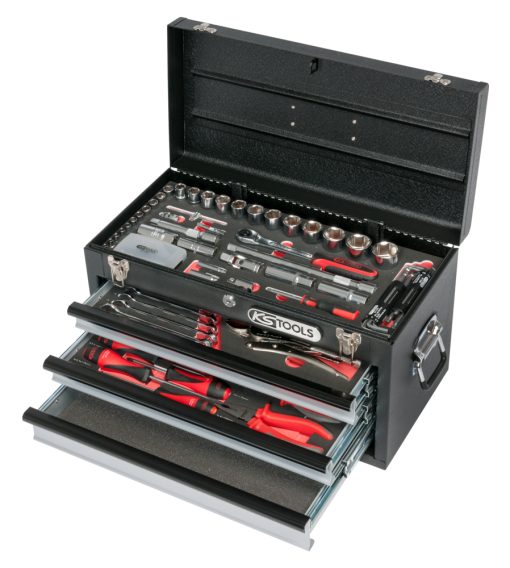 Coffre à outils équipé KS TOOLS – 922.0100