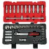 Coffret de douilles & accessoires 12 pans - 1/2" KS TOOLS – 922.0640