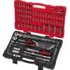 Coffret de douilles & accessoires 1/4" - 1/2" KS TOOLS – 922.0751
