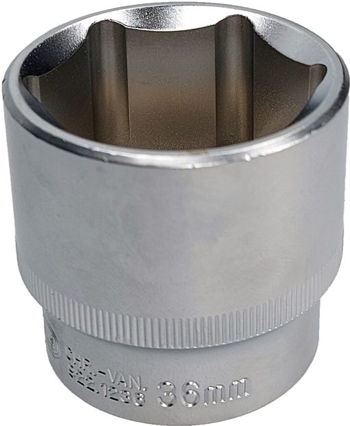 Douille 6 pans 1/2" KS TOOLS – 922.1236