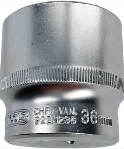 Douille 6 pans 1/2" KS TOOLS – 922.1236 – Image 4