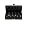 Coffret de 9 douilles Torx KS TOOLS – 922.1369