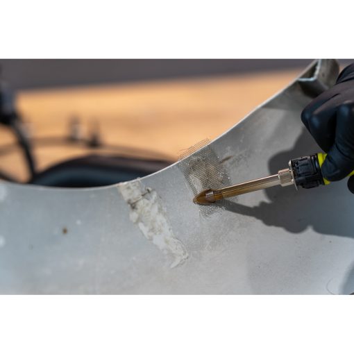 Station de soudage plastique à air chaud 2 en 1 avec fer à souder KS TOOLS – 150.1015F