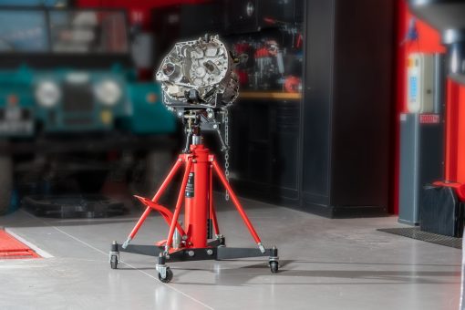 Vérin de fosse bas KS TOOLS – 160.0428