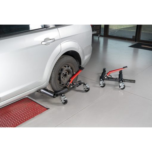 Lot 2 chariots de manutention KS TOOLS – 160.0487