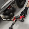 Cric 2 boudins 2 tonnes KS TOOLS – 160.0758