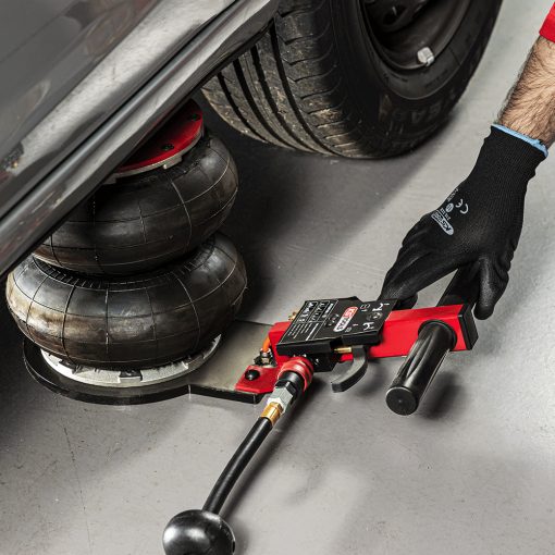 Cric 2 boudins 2 tonnes KS TOOLS – 160.0758