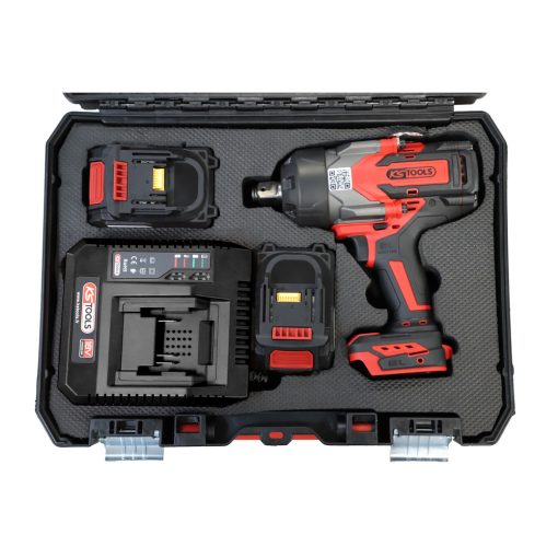 Coffret clé à chocs 3/4" 18V KS TOOLS – 515.4720F
