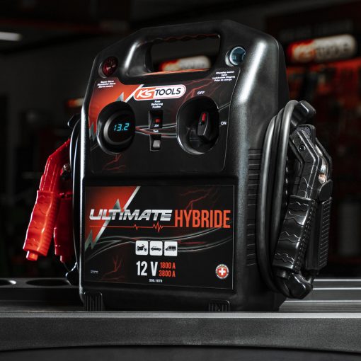 Booster hybride 12V - 3800A KS TOOLS – 550.1870
