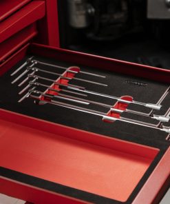 Module de clés mâles 6 pans à poignée en T KS TOOLS – 713.5017
