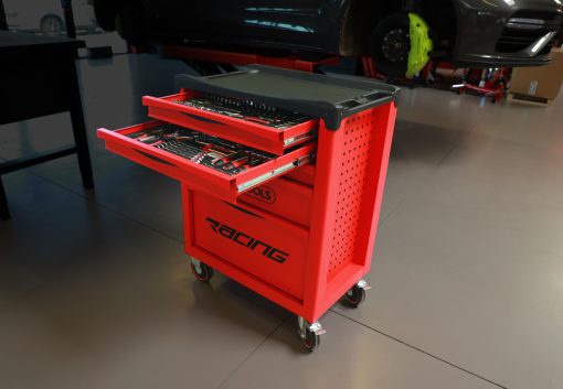 Servante 5 tiroirs équipée de 184 outils KS TOOLS – 855.5184