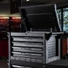 Coffre à outils 4 tiroirs avec compartiment supérieur KS TOOLS – 891.0004