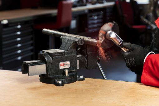 Étau à mors parallèles KS TOOLS – 914.0145