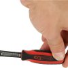 Cliquet réversible extra-plat 1/4" KS TOOLS – 920.1400