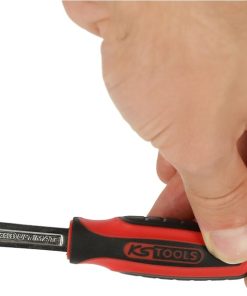 Cliquet réversible extra-plat 1/4" KS TOOLS – 920.1400