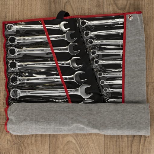 Trousse de 25 clés mixtes métriques KS TOOLS – 922.0075