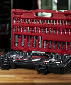 Coffret de douilles & accessoires 1/4" - 1/2" KS TOOLS – 922.0711 – Image 3