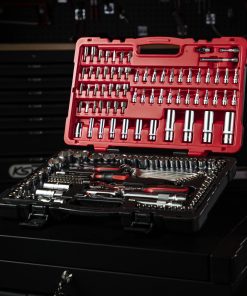Coffret de douilles & accessoires 1/4" - 1/2" KS TOOLS – 922.0751 – Image 2