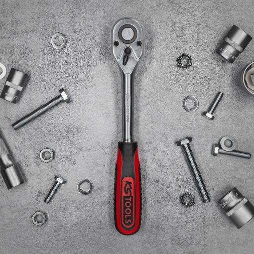 Cliquet réversible 1/2" KS TOOLS – 922.1390